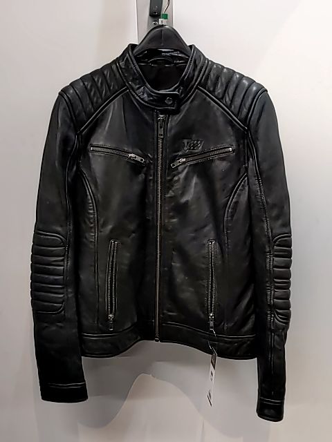 TRIUMPH Cafe Racer Leather JACKET, SM