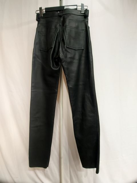 MACK'S LEATHERS Riding Leather PANTS, 30