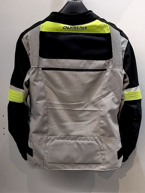 OLYMPIA Riding Mesh Textile JACKET, MED