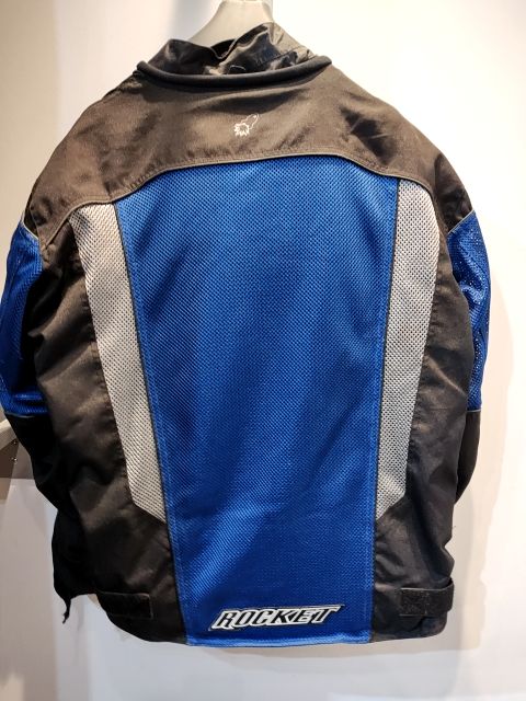 JOE ROCKET Riding Mesh Textile JACKET, 2XL