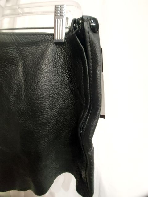 MACK'S LEATHERS Fashion Leather SHORTS, 36