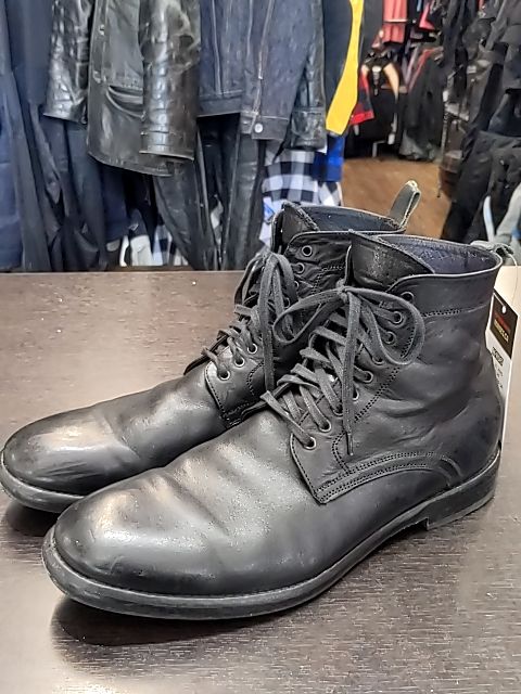 GRAVITYPOPE Marcus Leather FOOTWEAR, 44