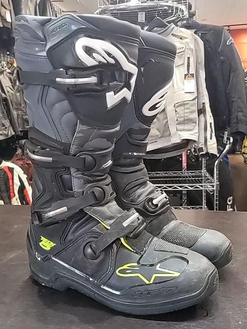 ALPINESTARS Tech 5 Mixed Material FOOTWEAR, 43