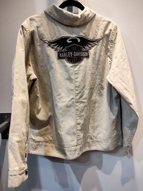 HARLEY DAVIDSON Longsleeve Denim SHIRT, XL