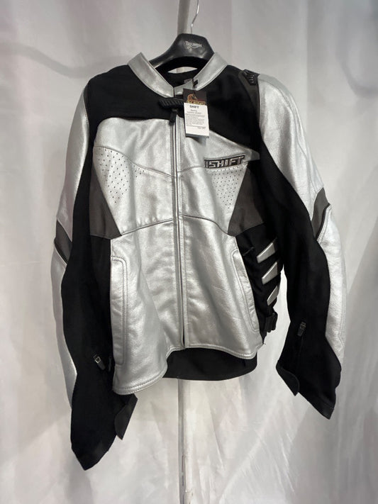 SHIFT Racing Leather JACKET, LRG