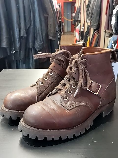 DAYTON X-Boot Leather FOOTWEAR, 39.5