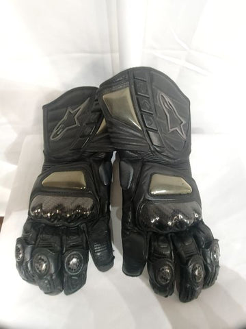 ALPINESTARS SF1 Leather GLOVES, LRG