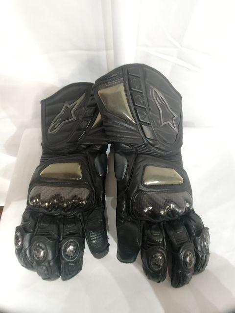 ALPINESTARS SF1 Leather GLOVES, LRG