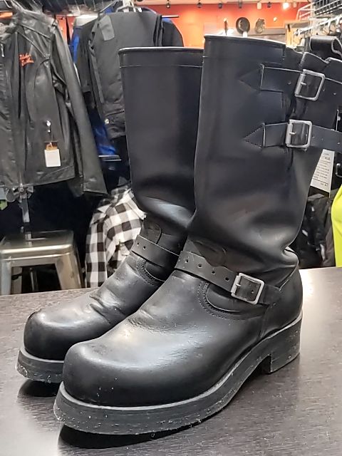 DAYTON Engineer Custom Leather FOOTWEAR, 44 E