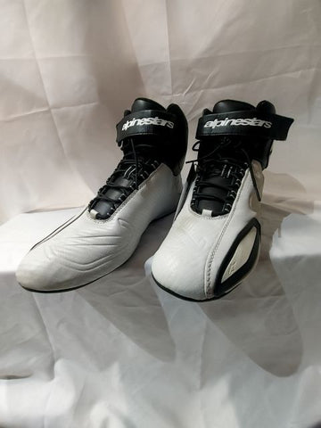 ALPINESTARS Faster Leather FOOTWEAR, 44