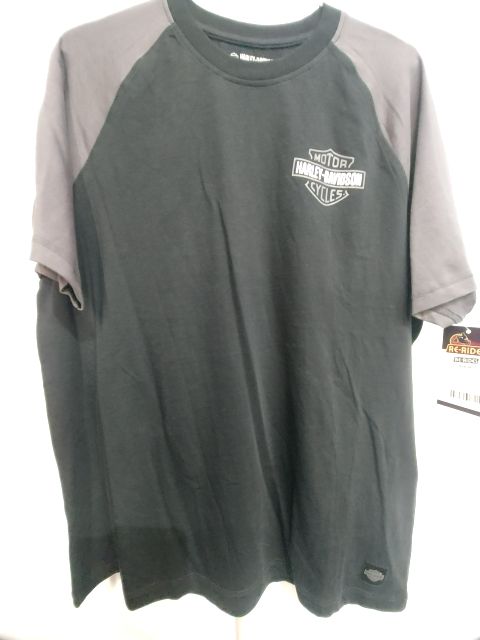 HARLEY DAVIDSON T Shirt Textile SHIRT, LRG