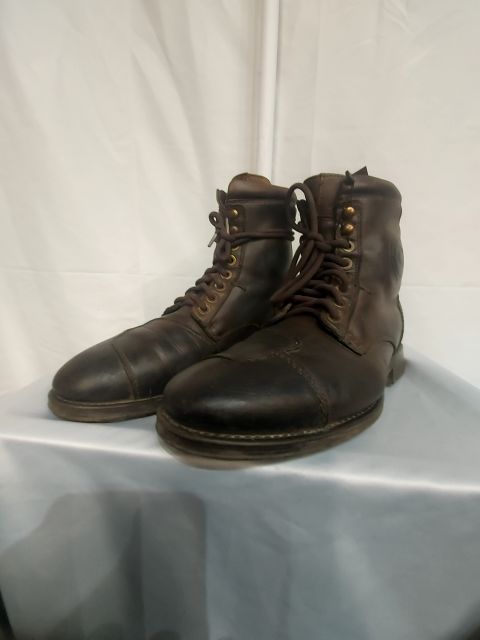 REV'IT Marshall WR Leather FOOTWEAR, 41