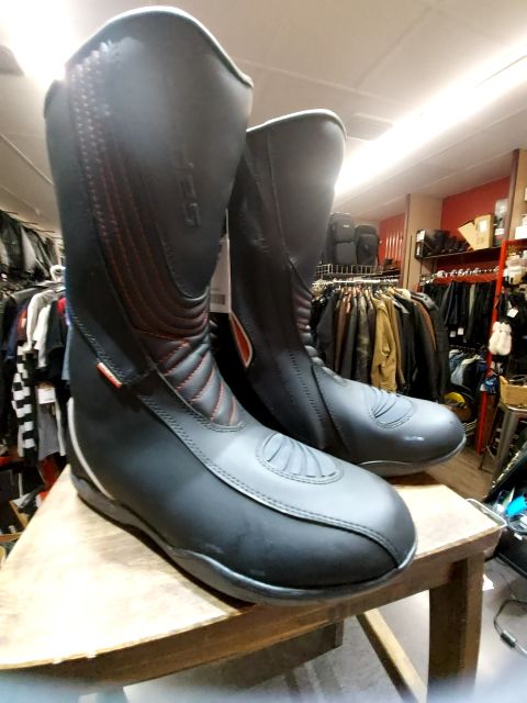 ANDES Riding Leather FOOTWEAR, 42