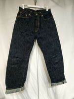 IRON HEART x THE SHOP PANTS Denim PANTS, 35