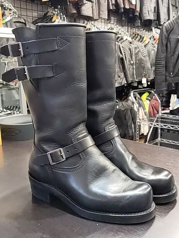 DAYTON Custom Engineer Leather FOOTWEAR, 40