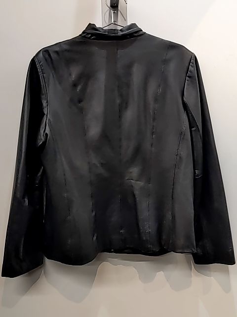 ATMOSPHERE Casual Leather JACKET, XL