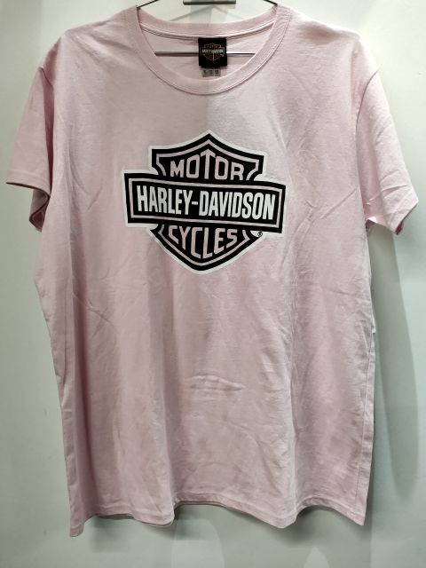 HARLEY DAVIDSON T Shirt Textile SHIRT, XL