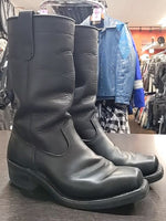 DAYTON Cavalry-Style Rebel Leather FOOTWEAR, 39.5
