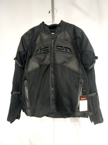 ICON Touring Mesh Textile JACKET, MED