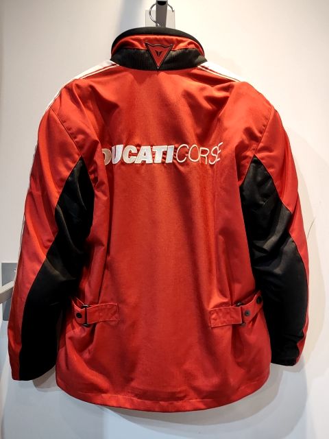 DAINESE Touring Textile JACKET, MED