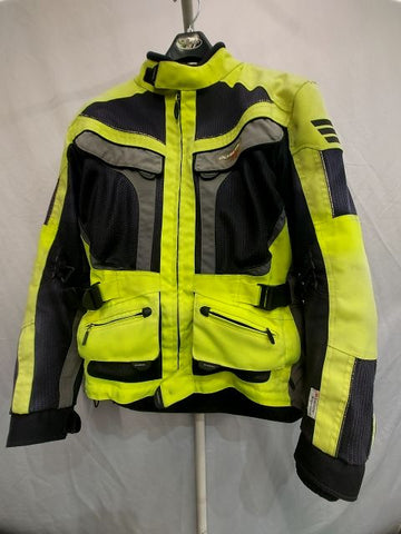 OLYMPIA Touring Textile JACKET, MED