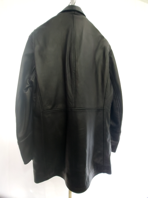 LEATHER MANIACS Fashion Leather JACKET, MED