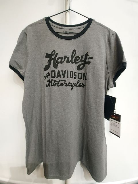 HARLEY DAVIDSON T Shirt Textile SHIRT, XXL