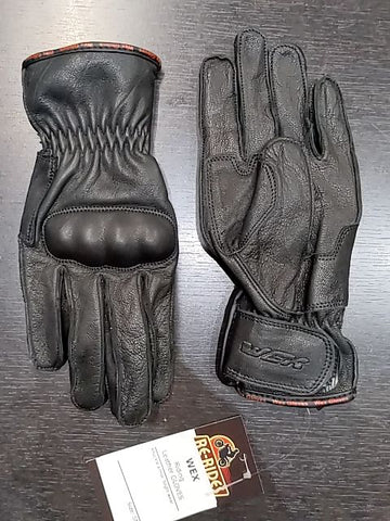 WEX Riding Leather GLOVES, SM