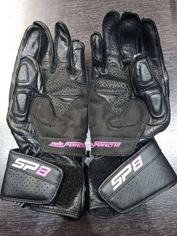 ALPINESTARS Stella SP 8 Leather GLOVES, XS