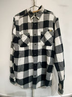 HARLEY DAVIDSON Long sleeve Snap Up Textile SHIRT, LRG