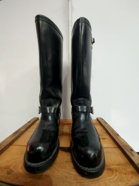 CHIPPEWA Patrol Leather FOOTWEAR, 41 EE