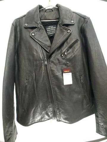 LUCKY BRAND Fashion Leather JACKET, LRG