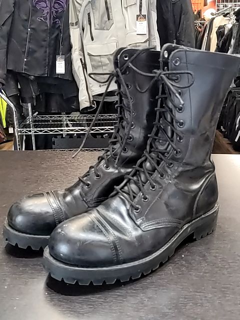 CANADIAN MILITARY Garrison Leather FOOTWEAR, 40