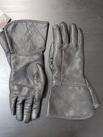 UNBRANDED Gauntlet Leather GLOVES, LRG