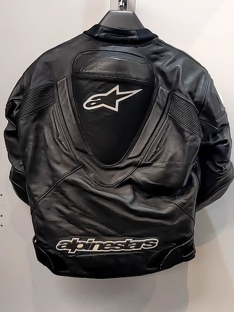 ALPINESTARS RC-1 Leather JACKET, MED