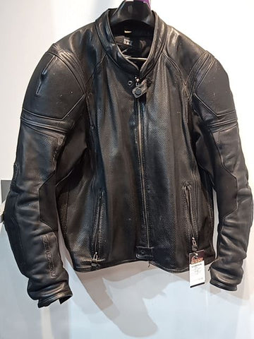 SCORPION Sport Perforated Leather JACKET, 3XL