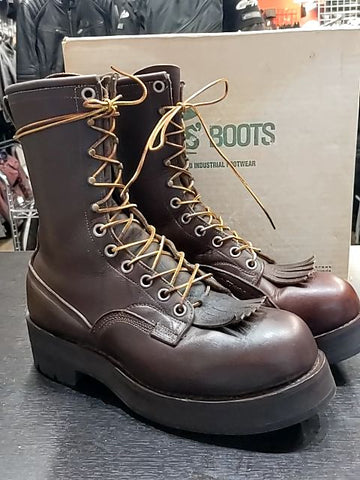 HEAD'S Linesman Leather FOOTWEAR, 44