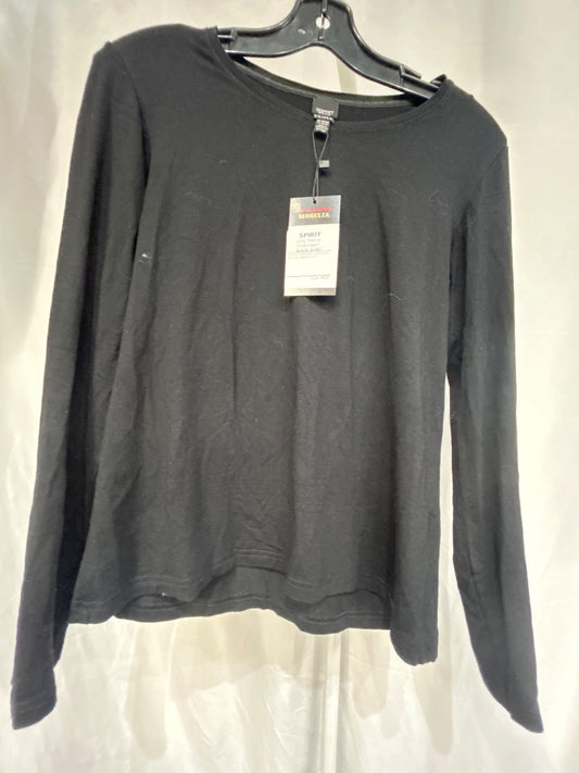 SPIRIT Long Sleeve Underlayer Textile SHIRT, MED