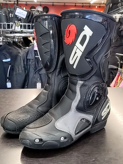 SIDI Riding Leather FOOTWEAR, 38