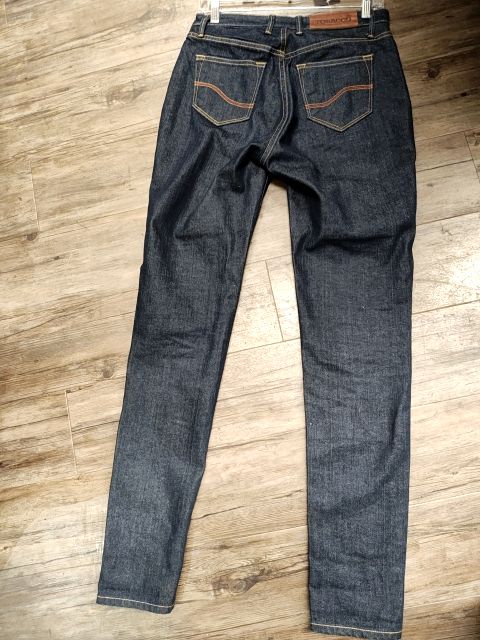 TOBACCO Runaways Denim PANTS, 28