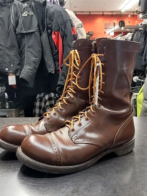 CORCORAN Jump Boot Leather FOOTWEAR, 43