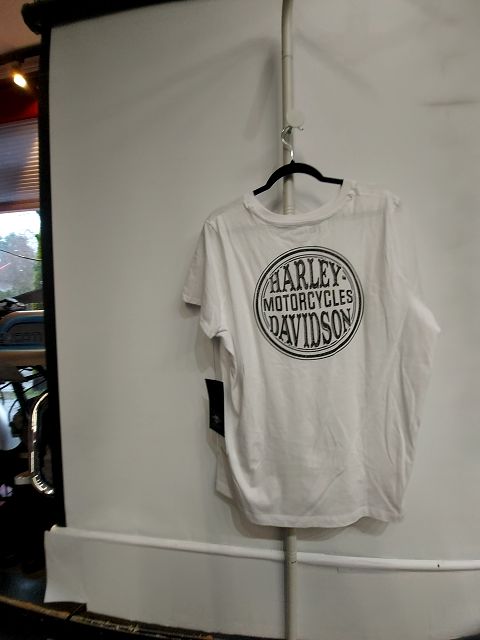 HARLEY DAVIDSON T Shirt Textile SHIRT, XXL