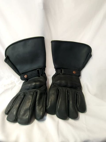 WATSON Knuckle Duster Leather GLOVES, XL