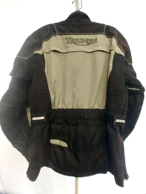 TRIUMPH Touring Textile JACKET, MED