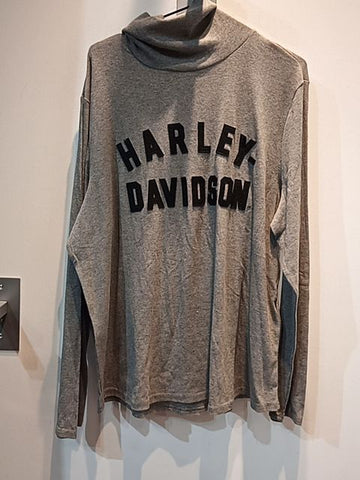 HARLEY DAVIDSON Turtleneck Textile SHIRT, XXL
