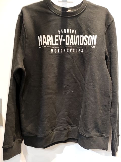 HARLEY DAVIDSON SWEATER Textile SHIRT, LRG