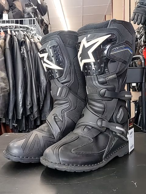 ALPINESTARS Toucan Leather FOOTWEAR, 44