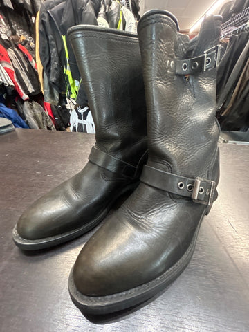 HARLEY DAVIDSON Riding Leather FOOTWEAR, 41