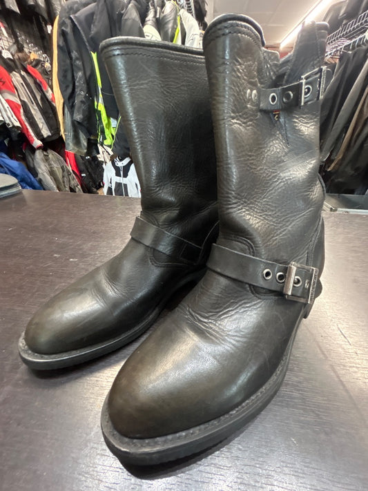 HARLEY DAVIDSON Riding Leather FOOTWEAR, 41