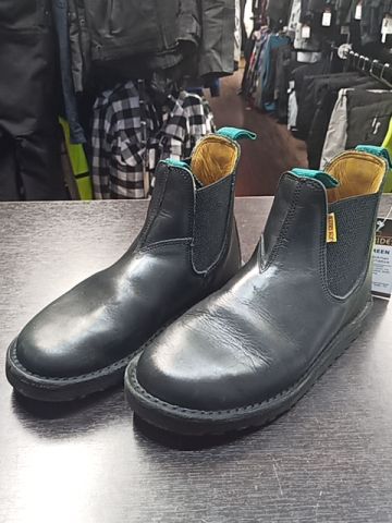 JIM GREEN Barefoot Stockman Leather FOOTWEAR, 42